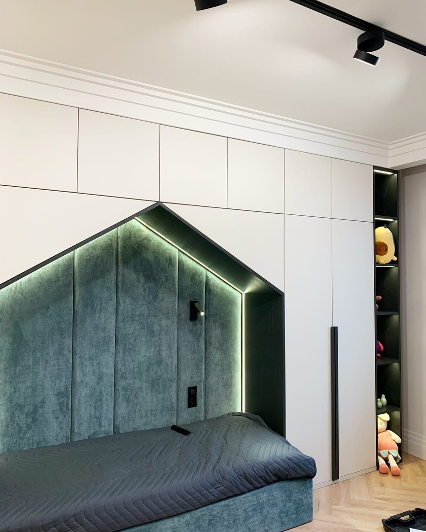 Обложка проекта: ДиИзготовление мебели по проекту дизайнера интерьера