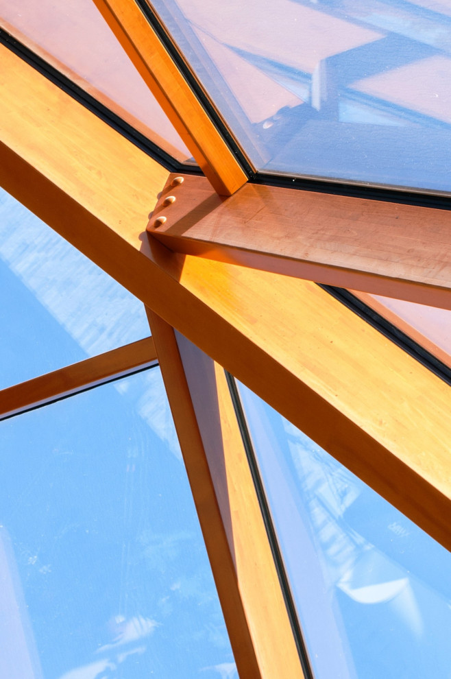 ГеоПро | Зимний сад