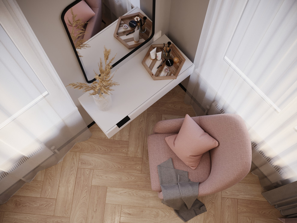 3-х комнатная квартира ЖК Элегант