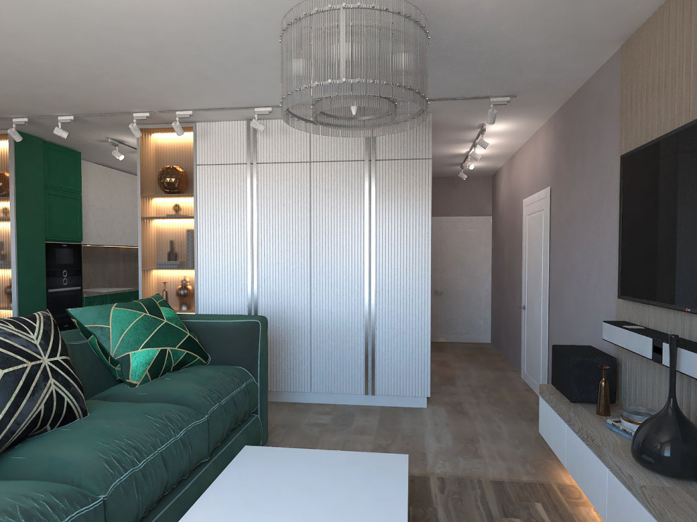 часть квартиры