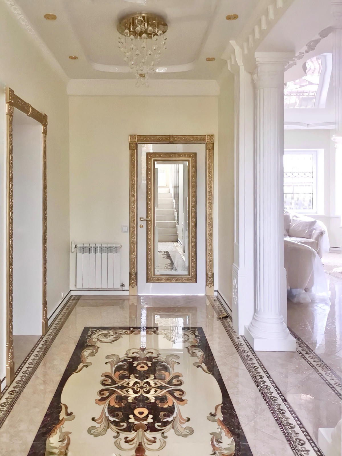 Victoria Porte Doors