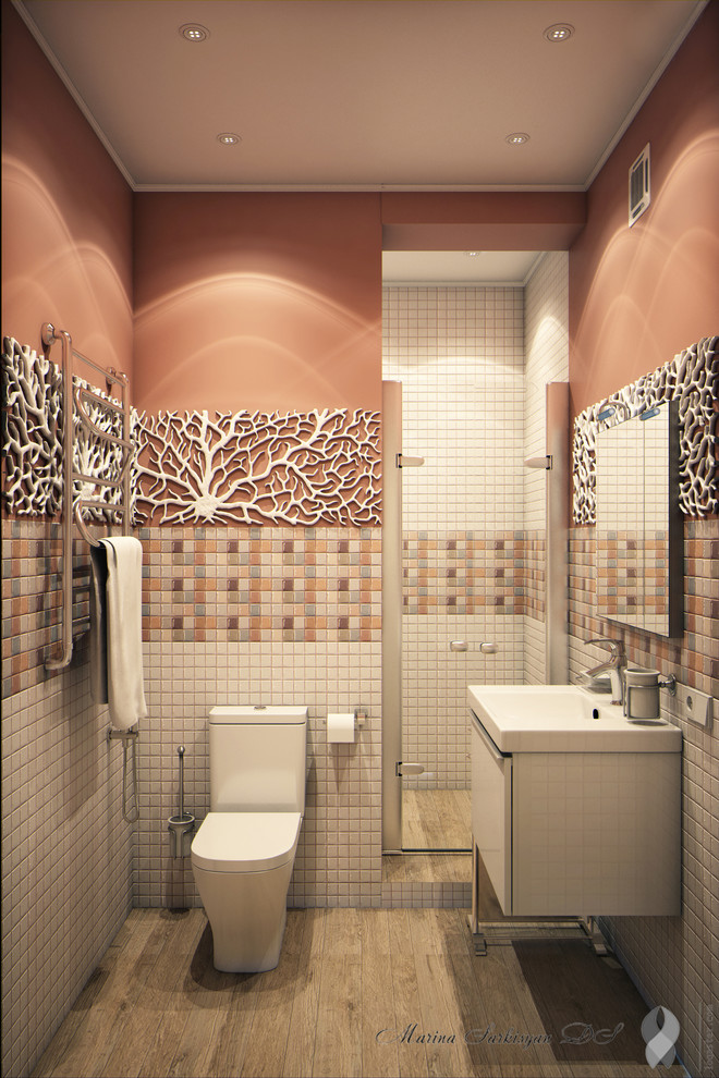 Calm,Cute and Colorful.