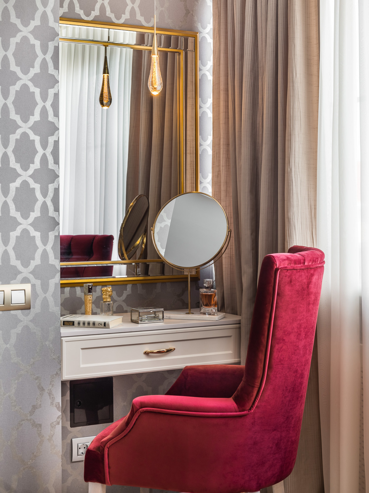 Квартира-переделка 150 кв.м.