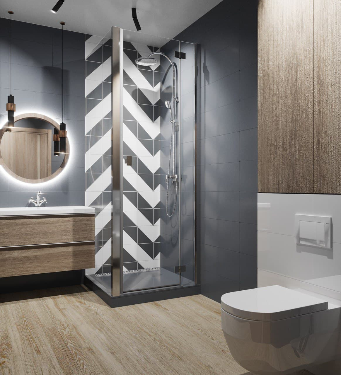 ЖК Символ 140 м2