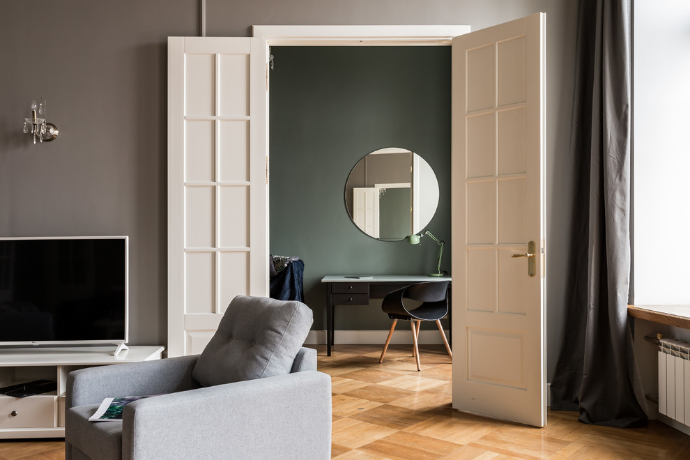 Квартира напротив Исаакиевского собора