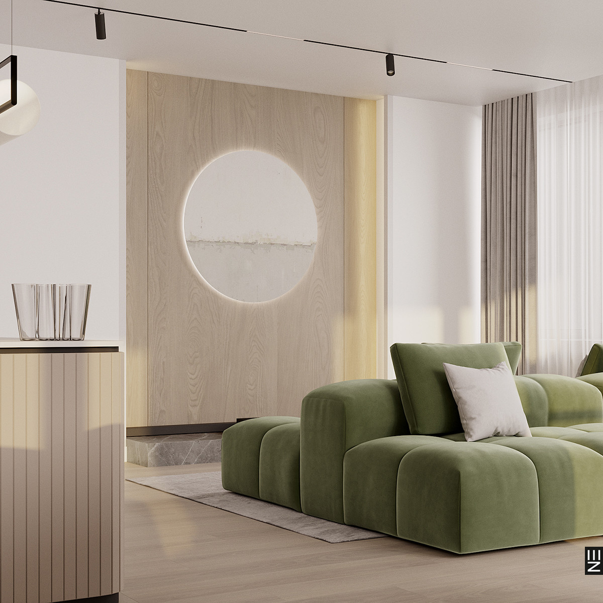 ЖК Ботанический сад для Александра