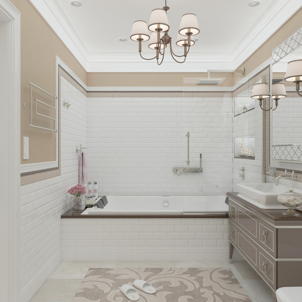 Ванная комната "Pattern"