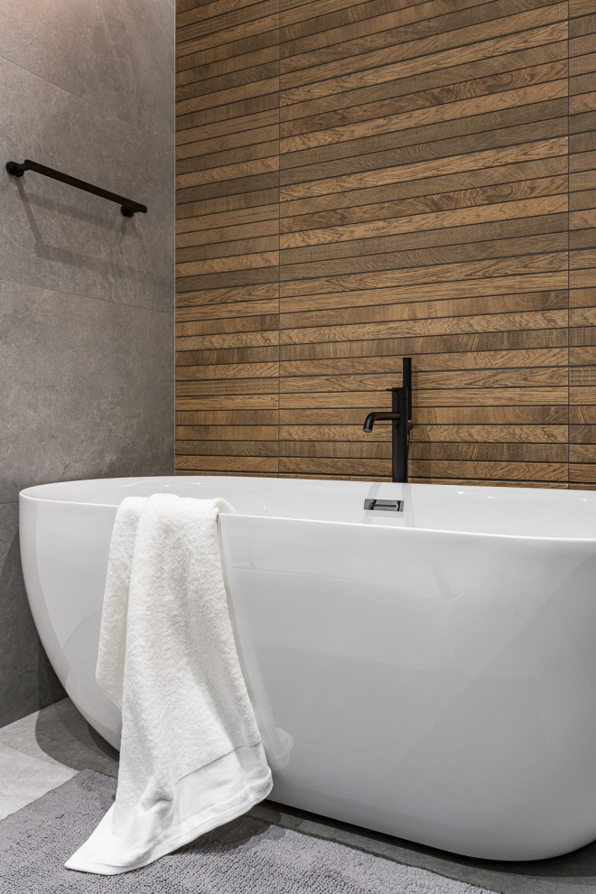 Трехкомнатная квартира в ЖК "Нагорный"