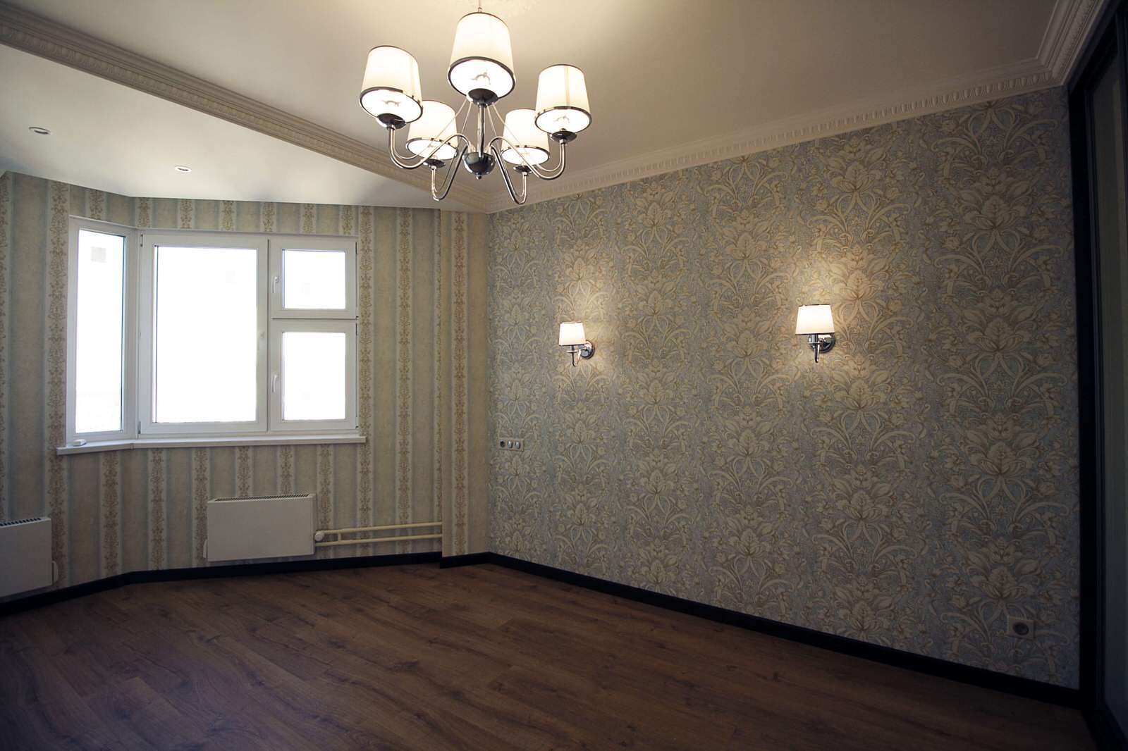 Квартира для молодей девушки