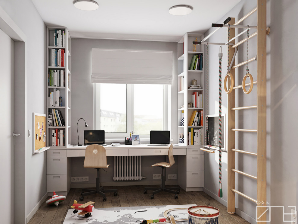 Цвет и минимализм