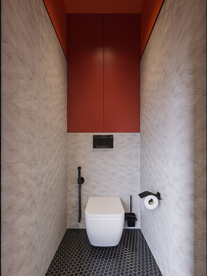 Двухкомнатная квартира в СПб, ЖК "Старая крепость"