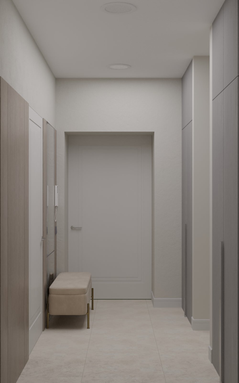 Квартира на Просвещения