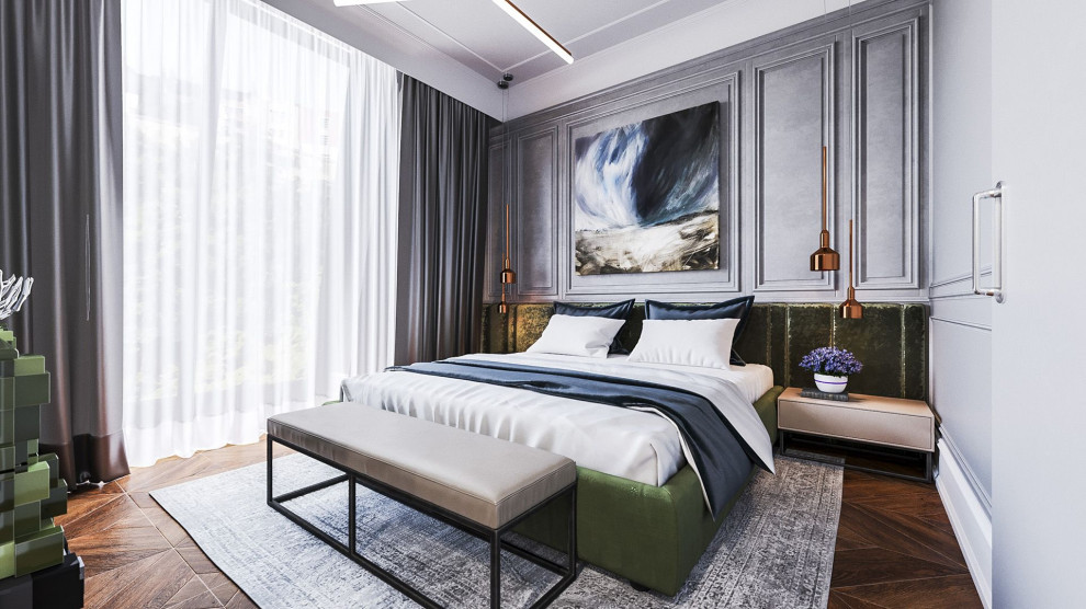 ЖК Долгоруковская 25, 200м2