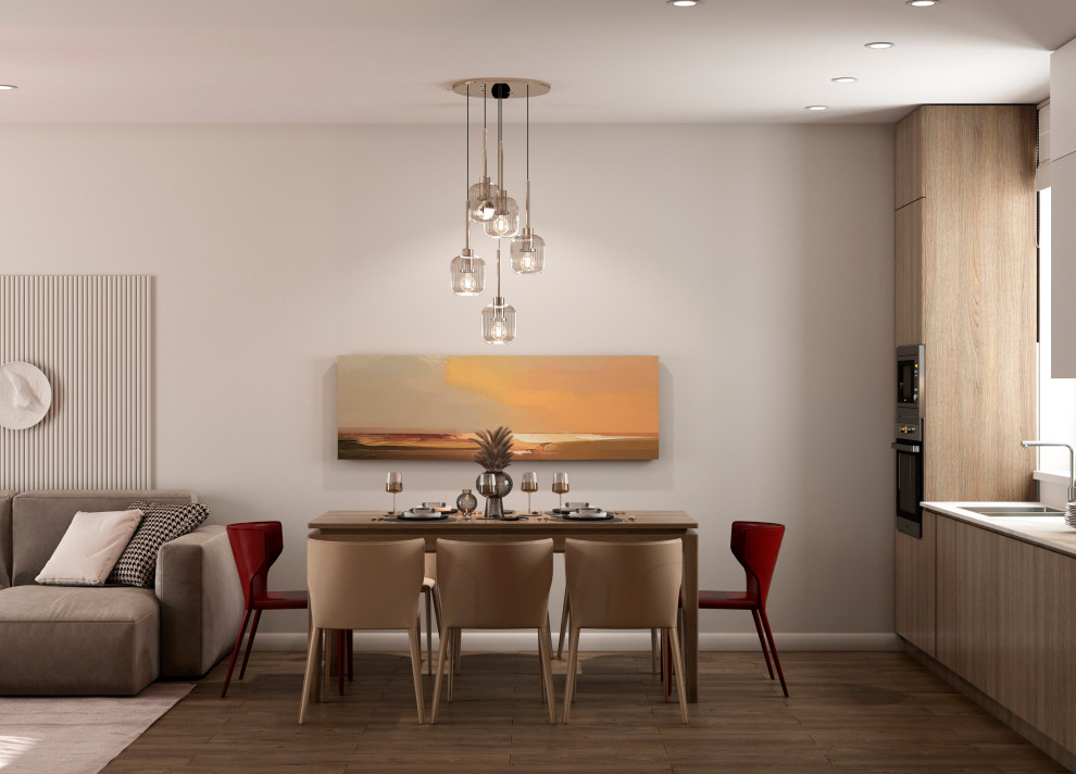 Дизайн-проект частного дома