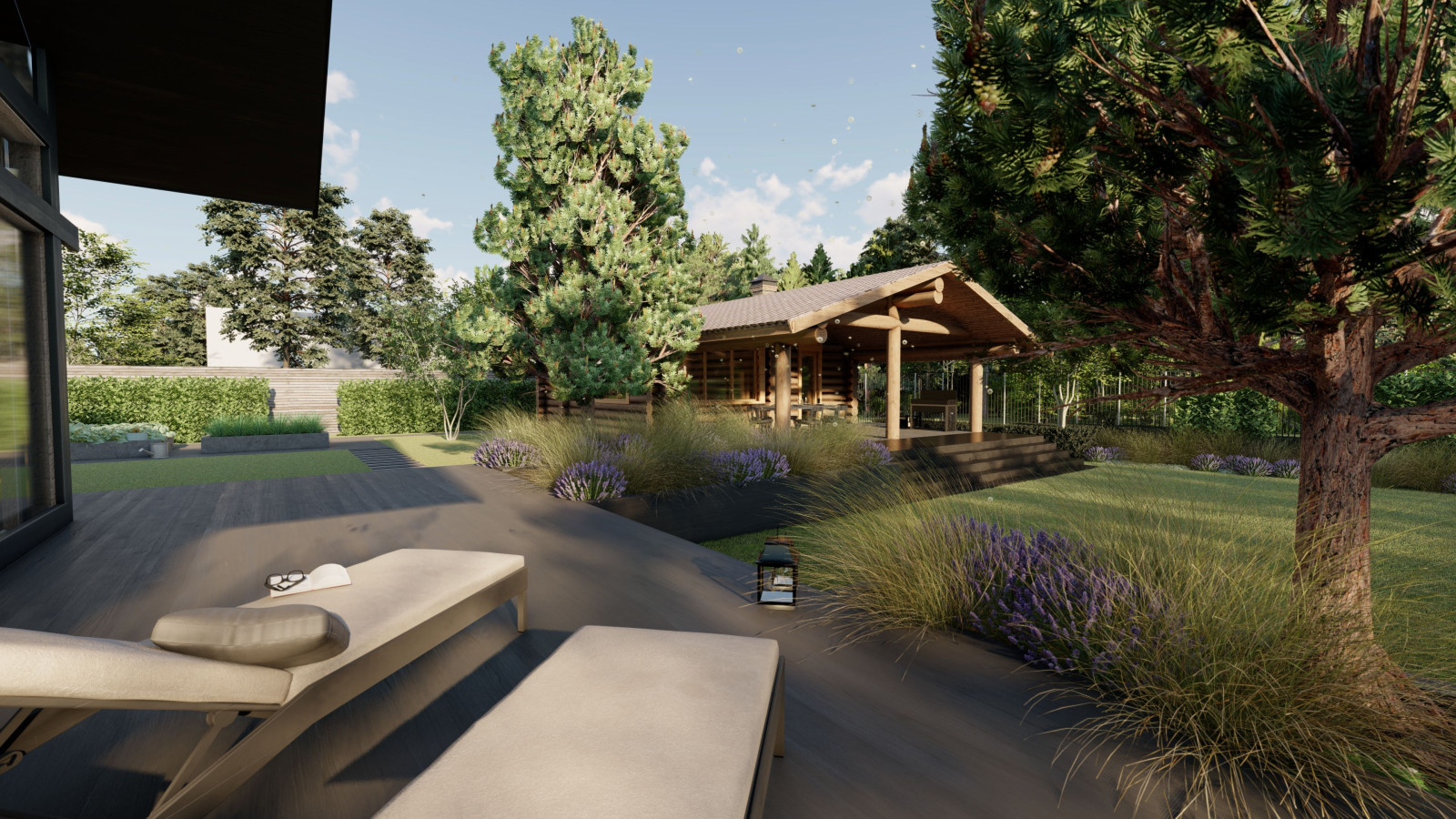 Визуализации наших проектов