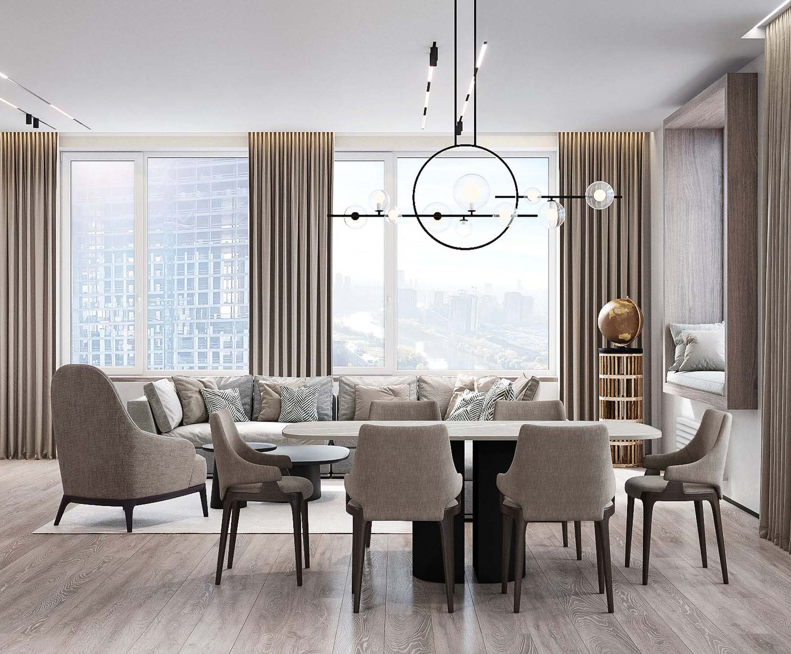 ЖК "Freedom", г.Москва