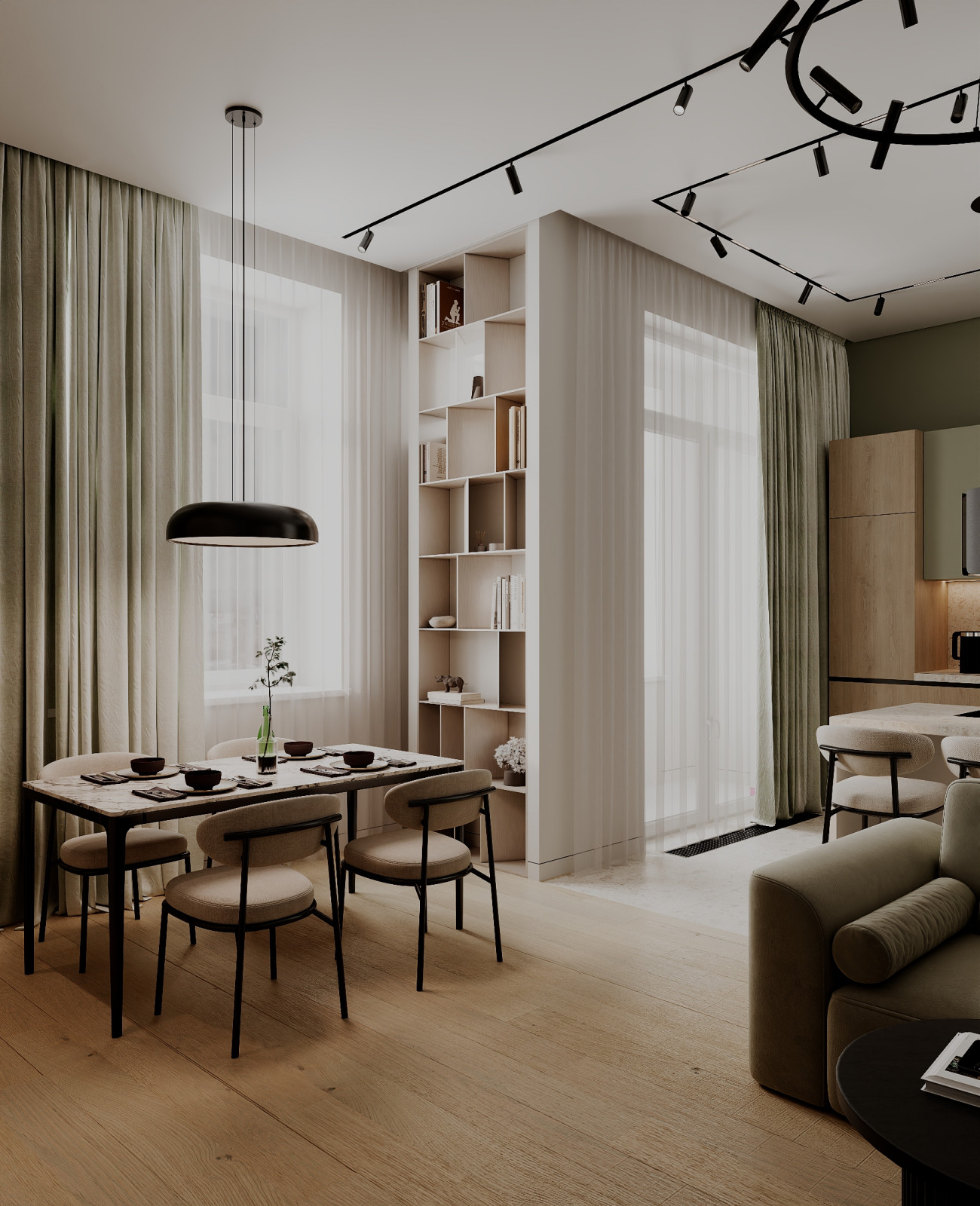 Обложка проекта: ЖК TopHills