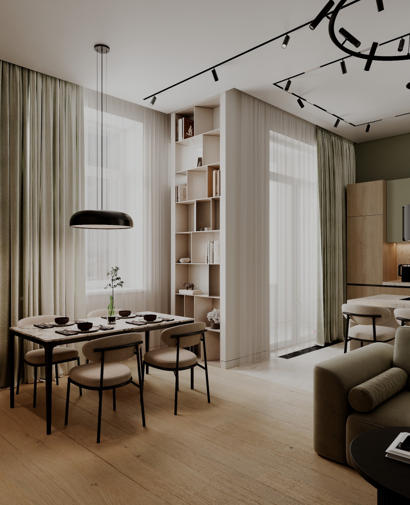 Обложка проекта: ЖК TopHills