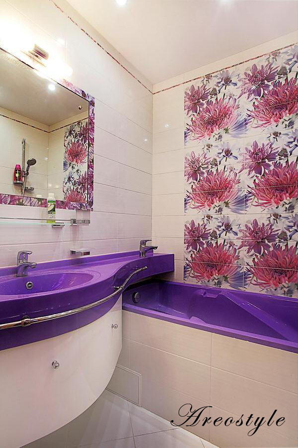 Обложка проекта: Квартира в городе Одинцово