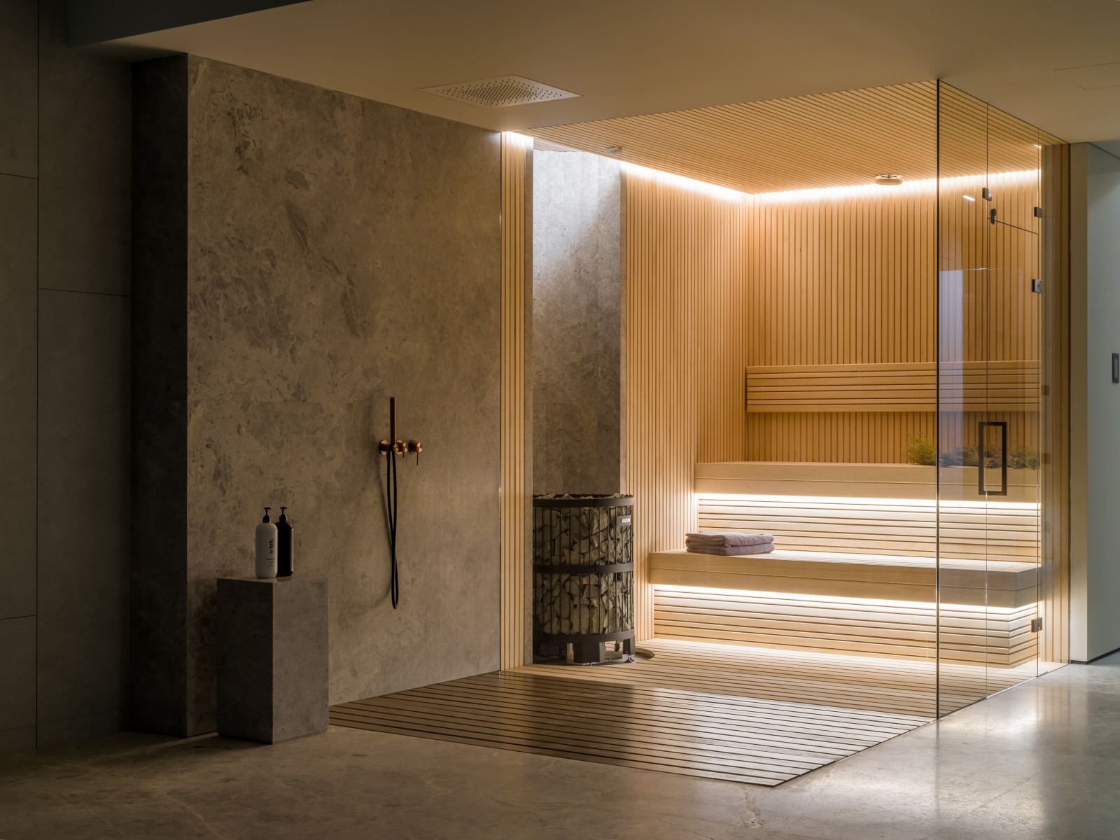 Вилла Forest Residence