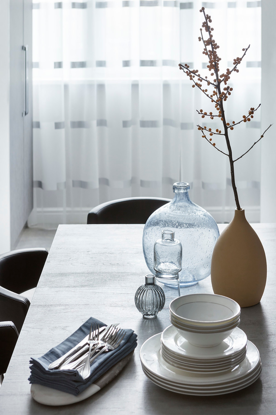 Современная квартира. Кухня