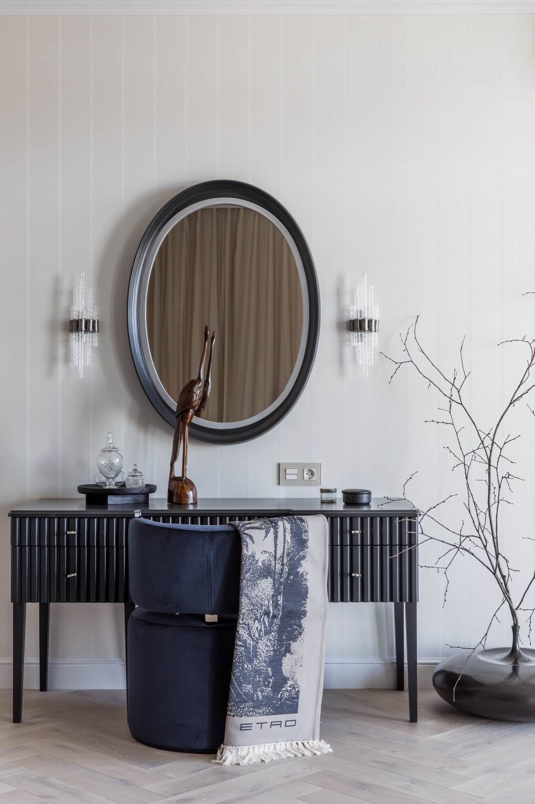 Загородный дом в поселке Ямное