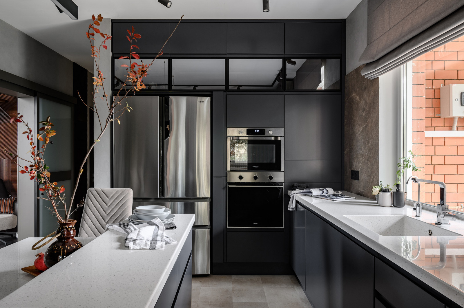 Обложка проекта: Загородный жилой дом