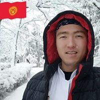 Камчыбек Замирбеков