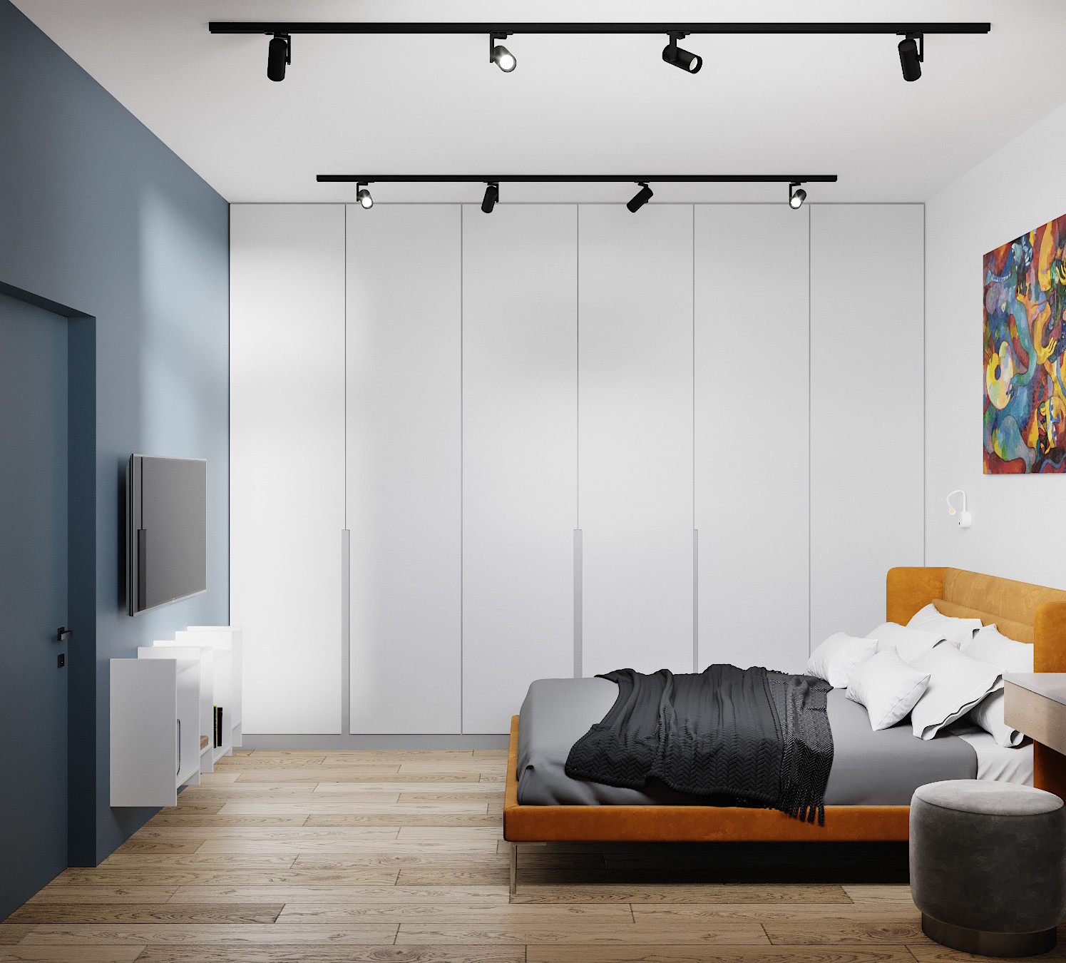 Саввинская (Москва) – 75 м²