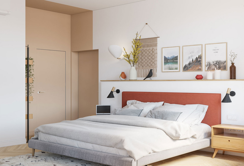 Квартира в ЖК "Union Park" (102 м2)