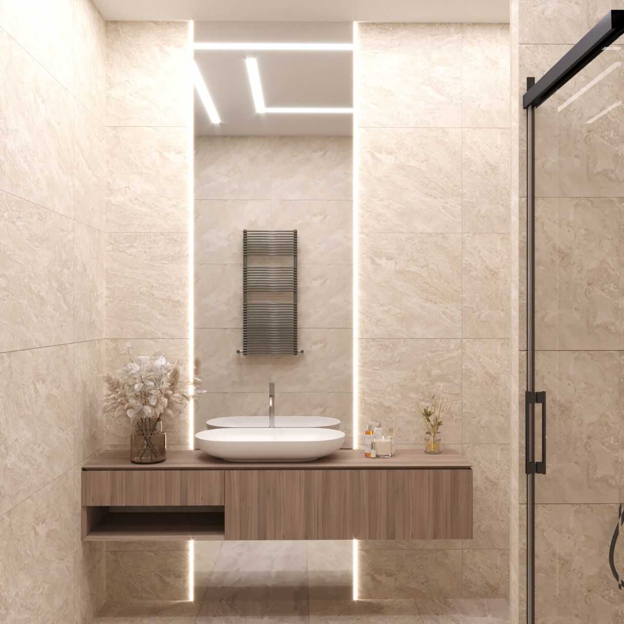 Дизайн-проект частного дома, республика Адыгея