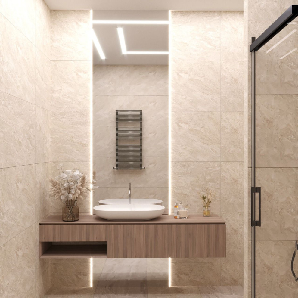 Дизайн-проект частного дома, республика Адыгея