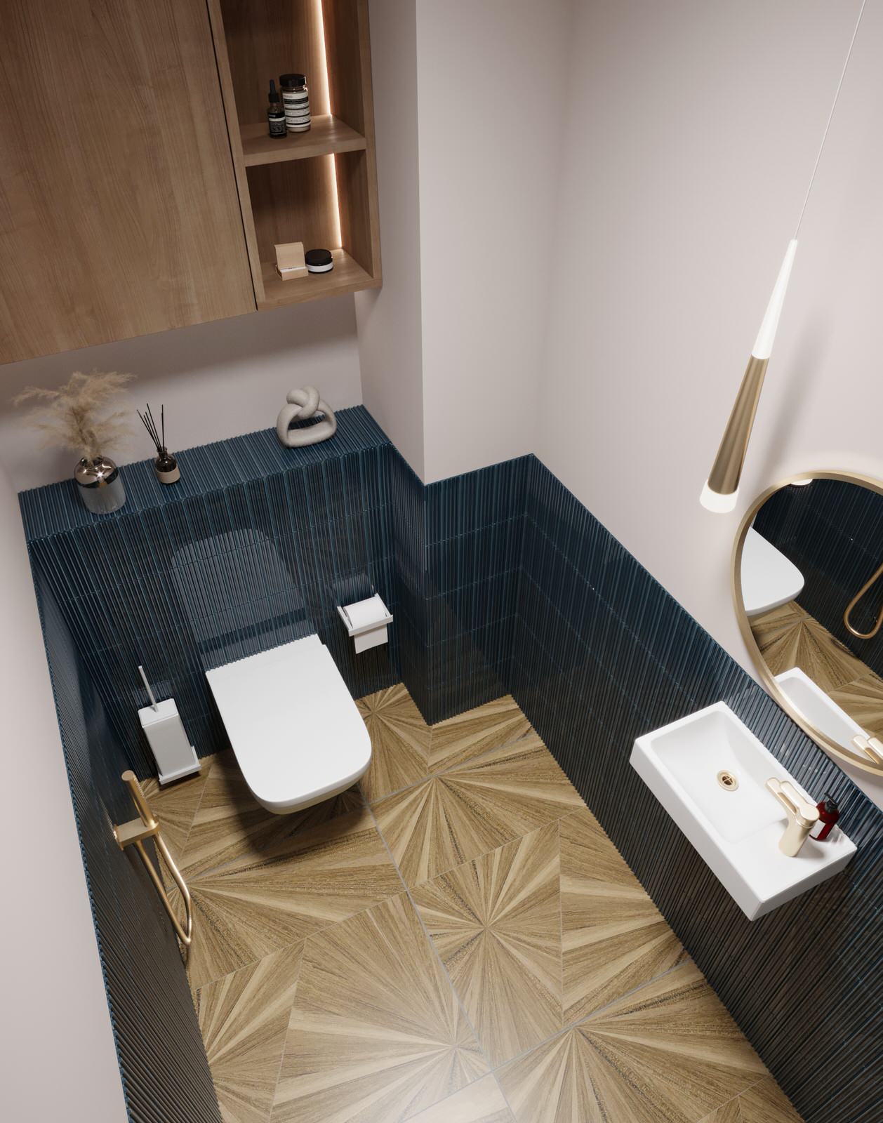 Квартира для молодой семьи с двумя детьми