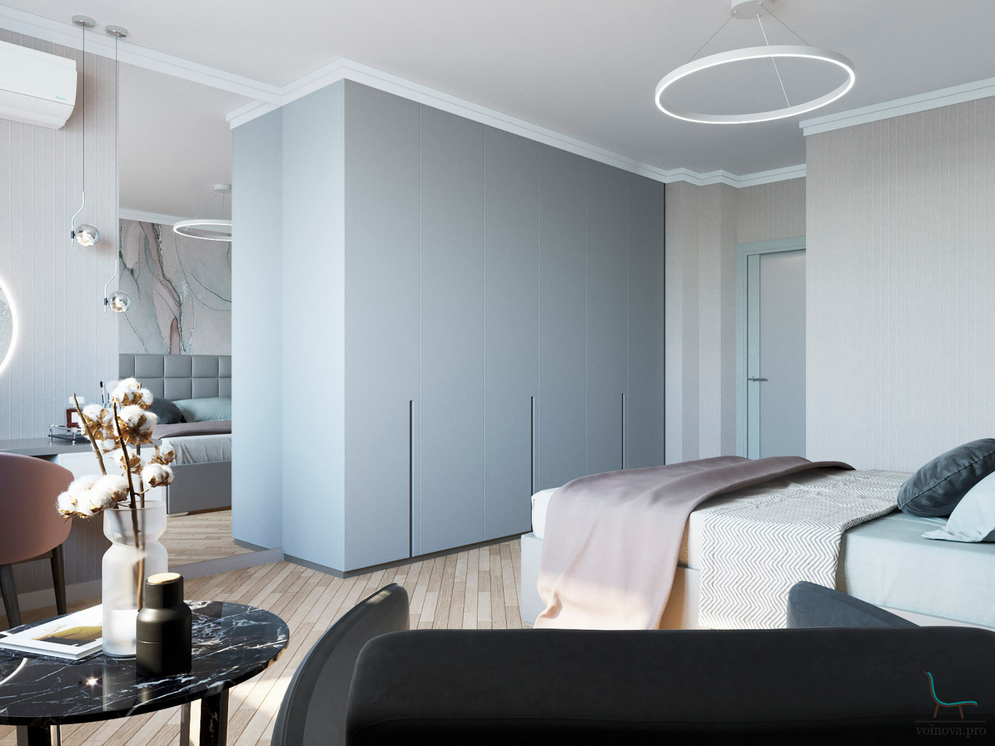 Спальня для девочки