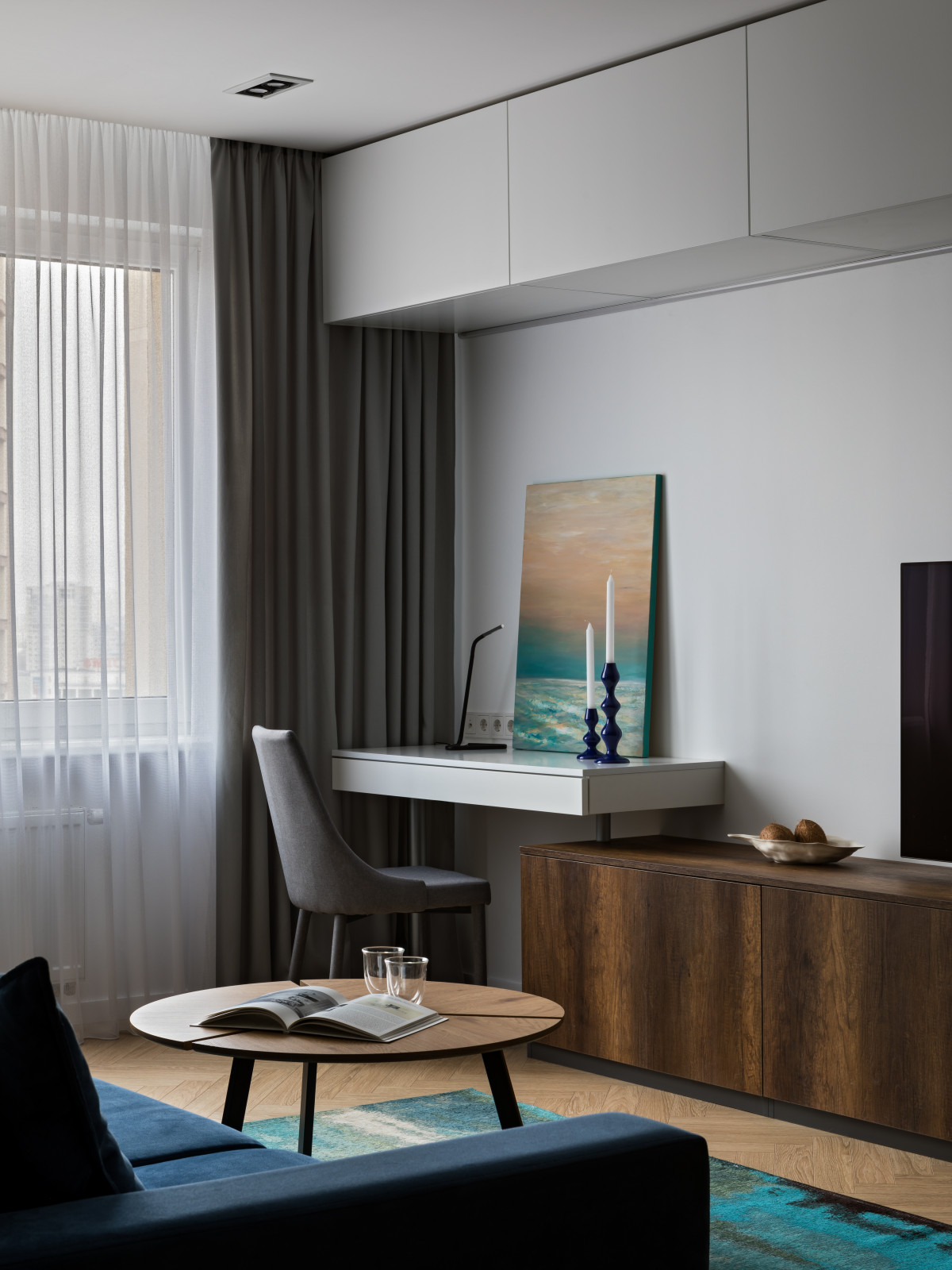 Проект Лаконичный