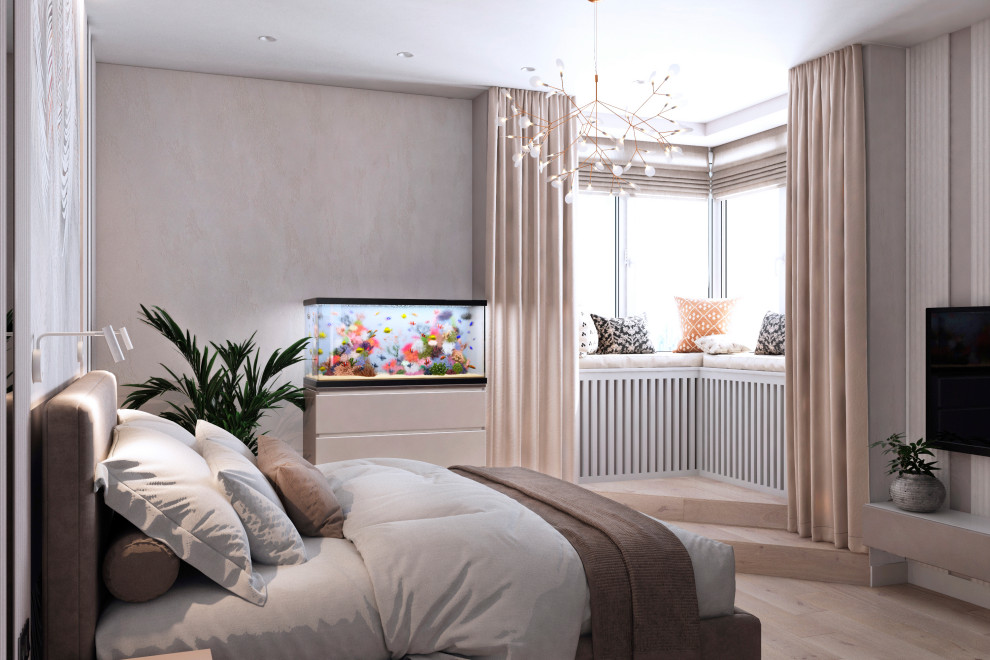 3-х комнатная квартира в ЖК Гранд Авеню