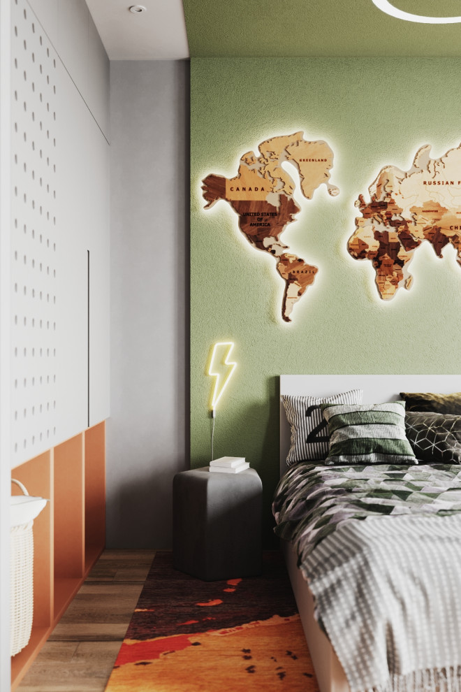 Сдержанный эко-минимализм