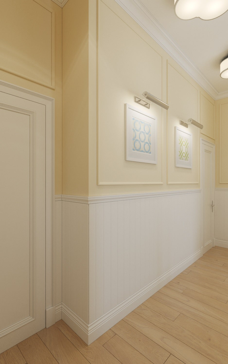 Загородный дом 200м2, МО поселок Эсквайр Парк