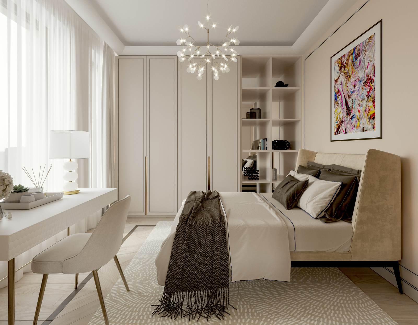 Квартира в Вандер Парк