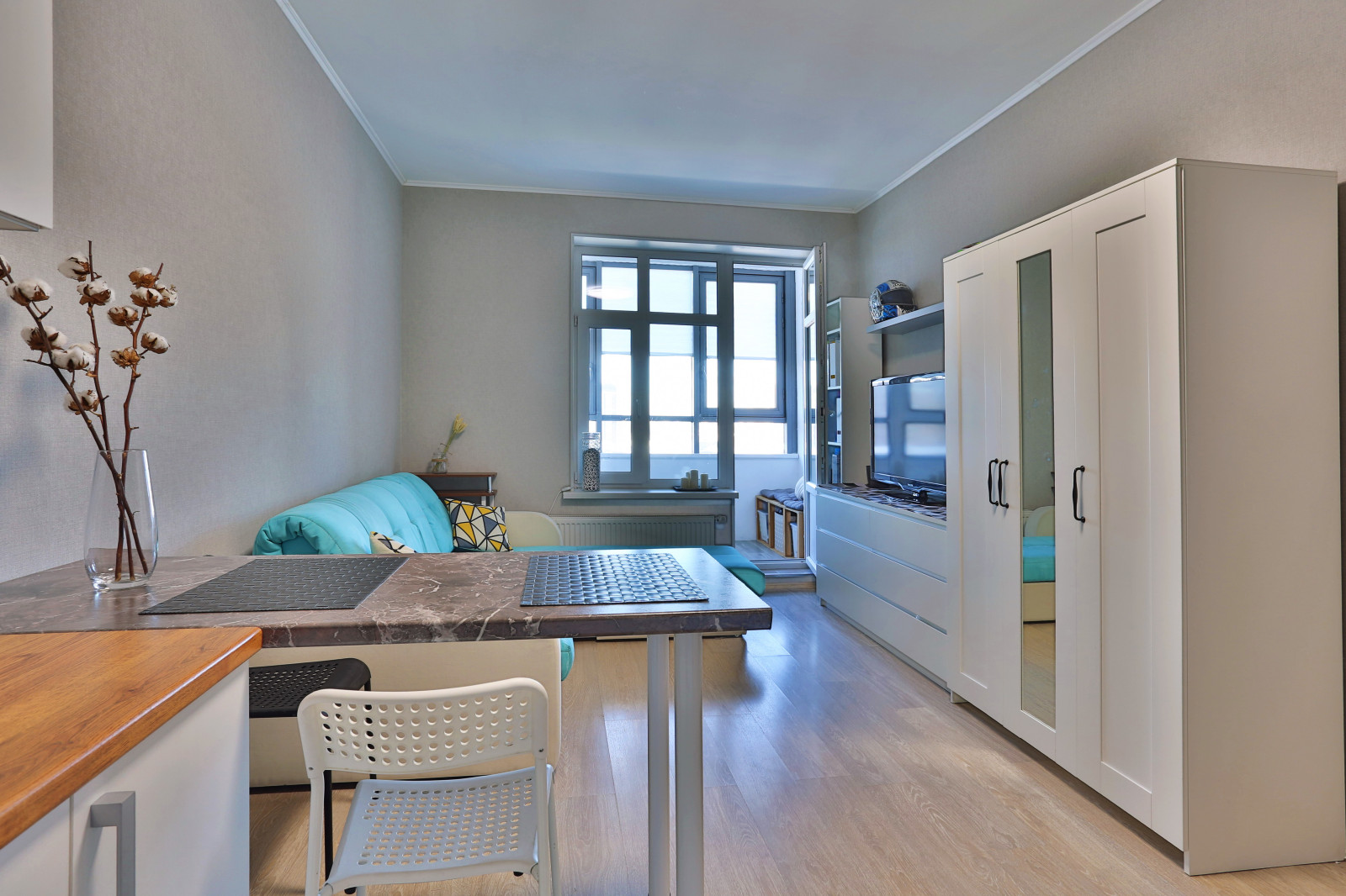 Студия на Союзном 4