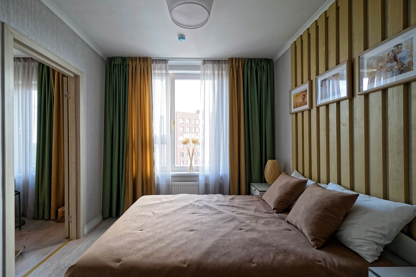 Квартира в ЖК Новая Звезда