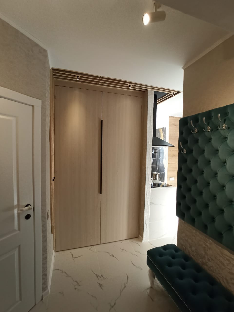 Дизайн маленькой однушки