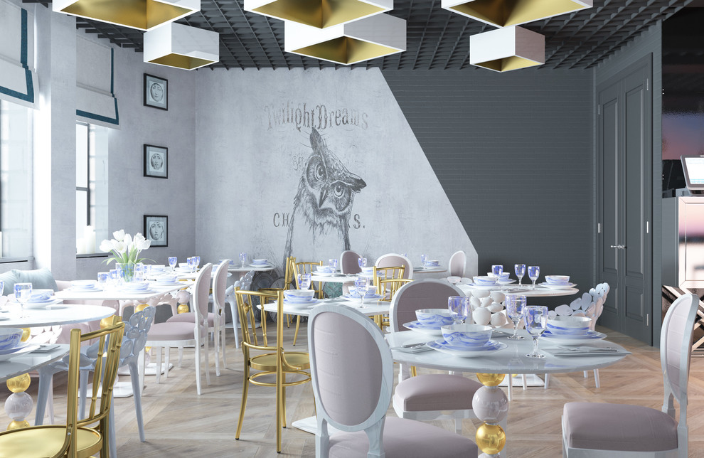 Ресторан "Fornasetti"