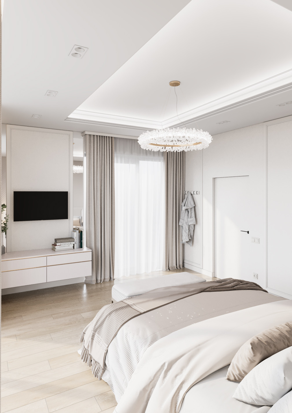 Дизайн таунхауса