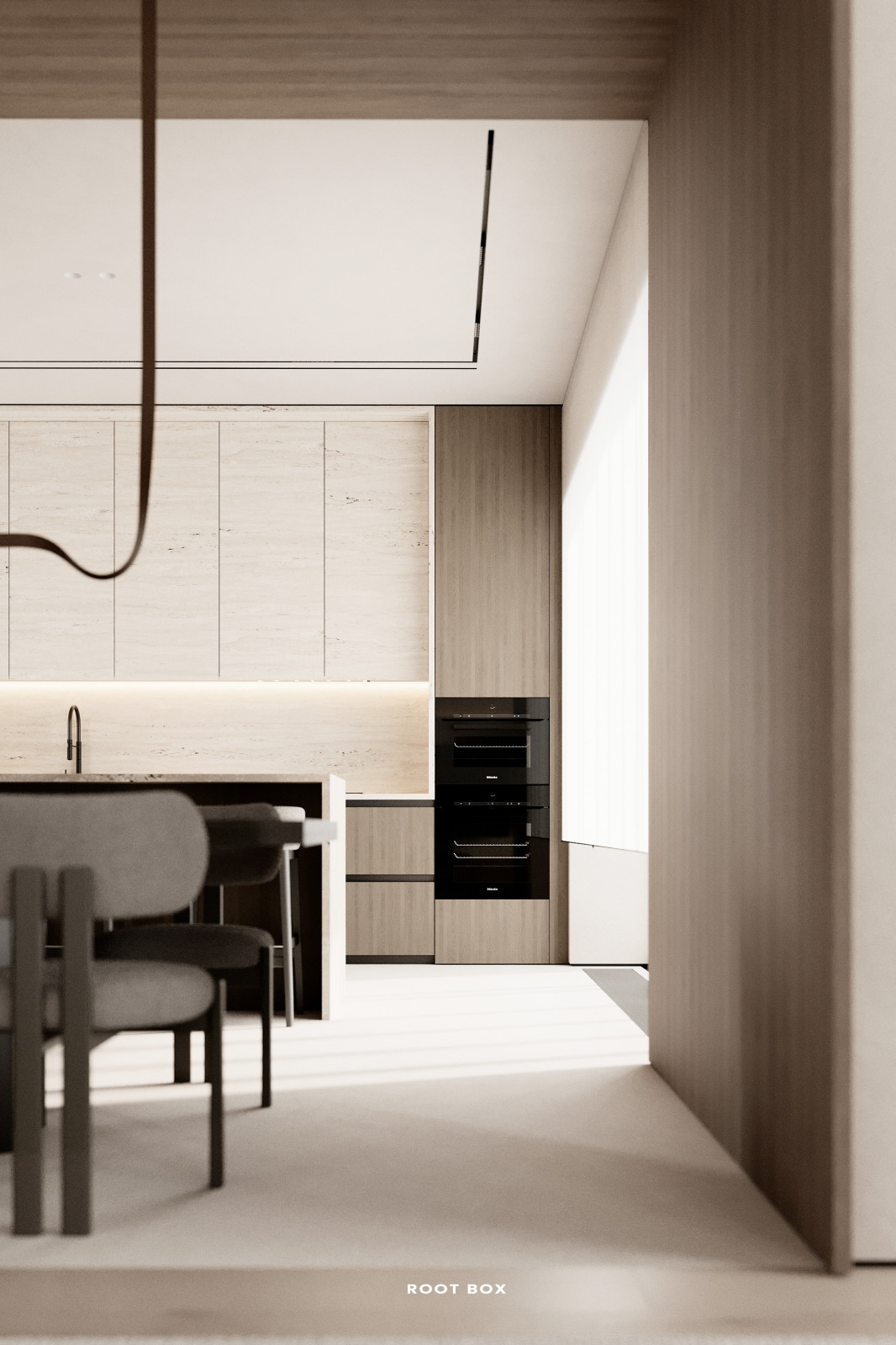 КП Сабурово клаб 1 этаж