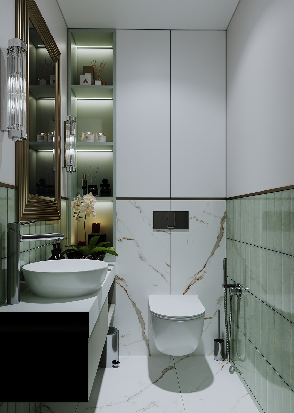 Квартира на Батыршина