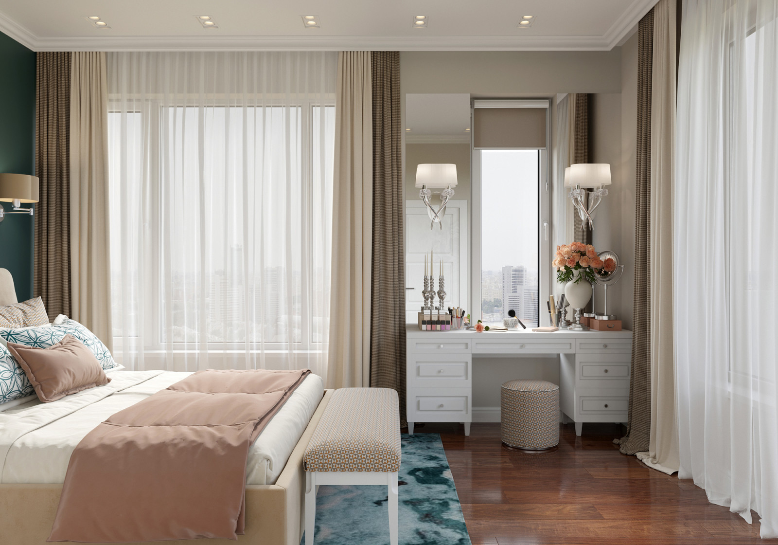 Квартира для балерины