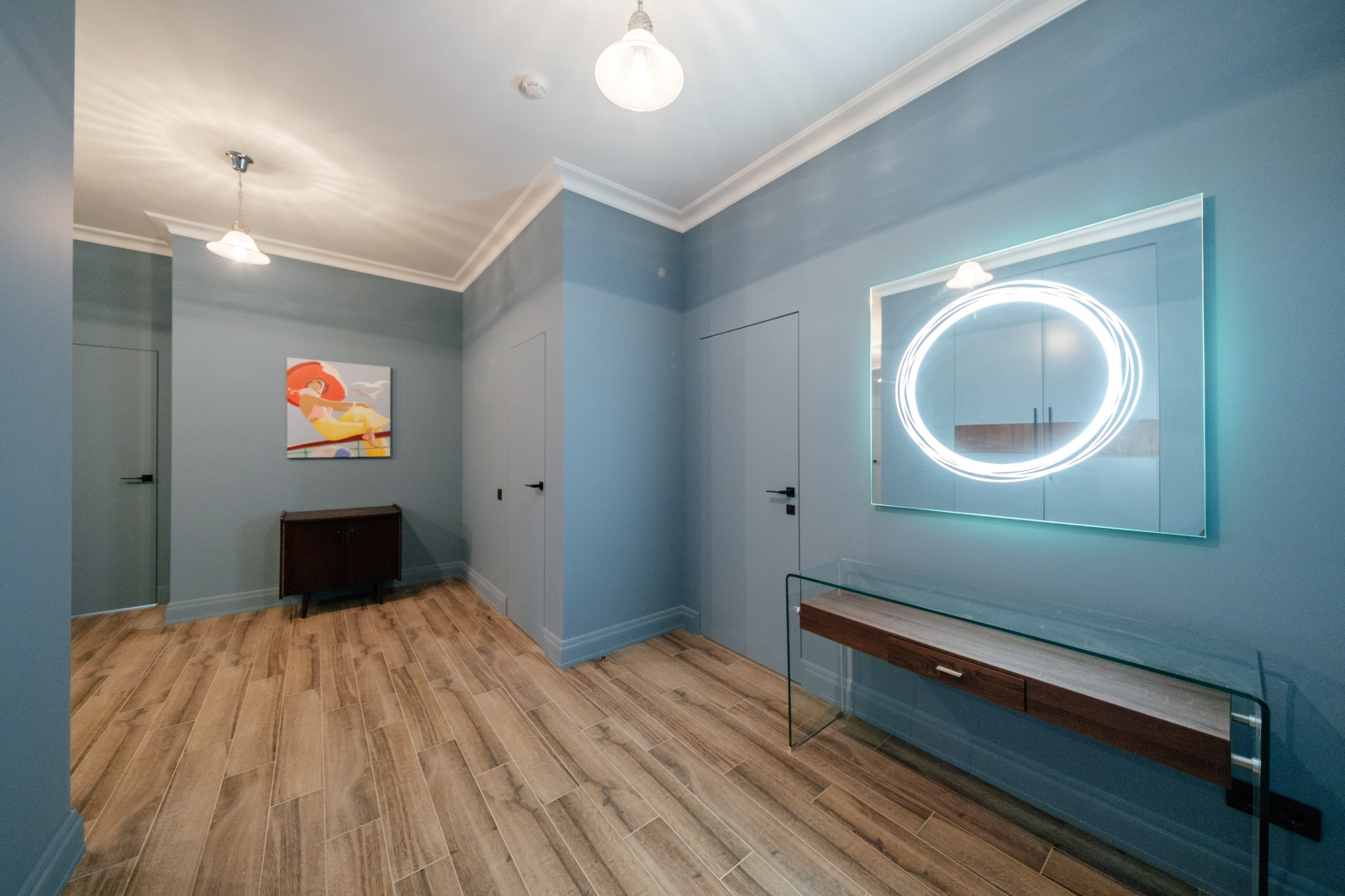 Трехкомнатная квартира в ЖК AVATAR