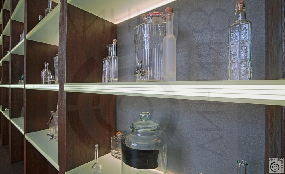 Проект дома "Alcohouse"