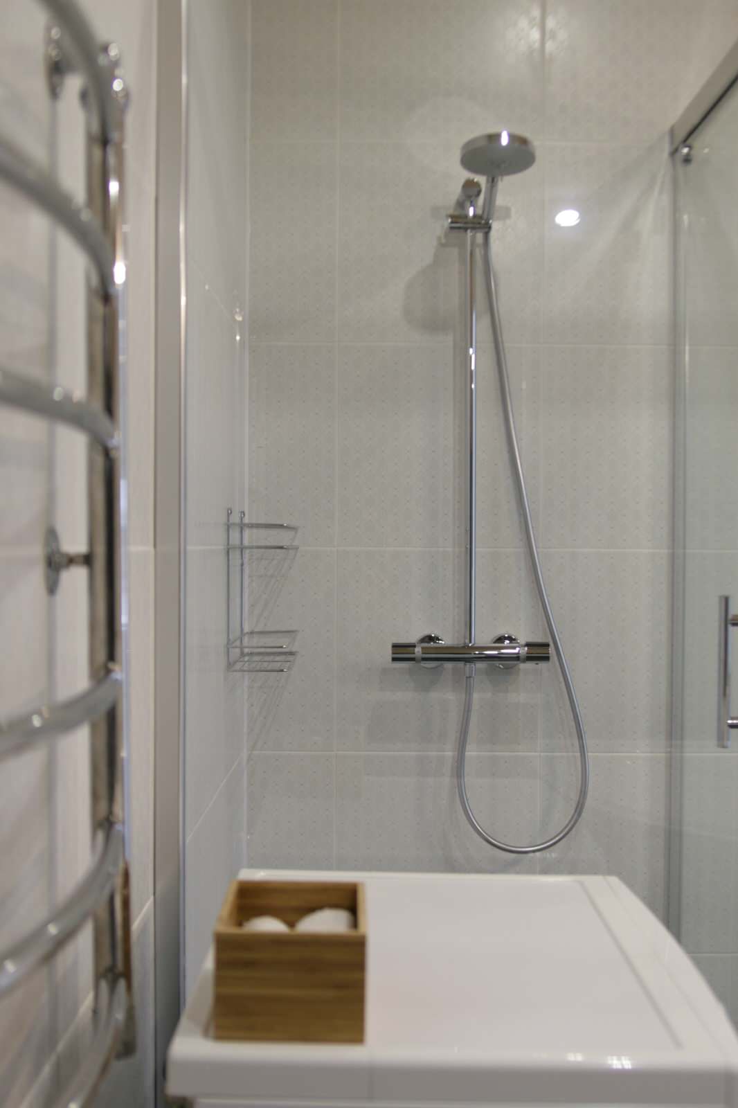 Трехкомнатные аппартаменты в скандинавском стиле